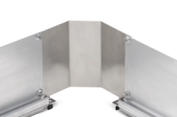 DECKED - DECKED C0041-HS46-ALM High Sides for CargoGlide 2.0 46" Wide Slides - Image 2