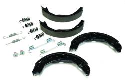 HELLA Brakes - HELLA Pagid 355050771 Parking Brake Shoe Set - Image 1