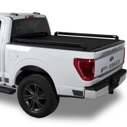 Putco - Putco 109858 Tec Side Rails for 20-25 Silverado 2500/3500 Sierra 2500/3500 6'9" - Image 1