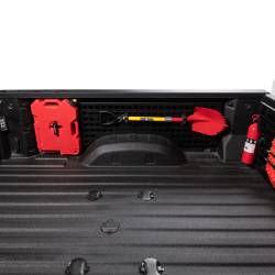 Putco - Putco 195081 Truck Bed Molle Panel Driver for 14-19 Silverado/Sierra 8' Bed - Image 2