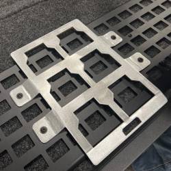 Putco - Putco 195986 MOLLE PACKOUT Bracket for Milwaukee Storage Systems - Image 1