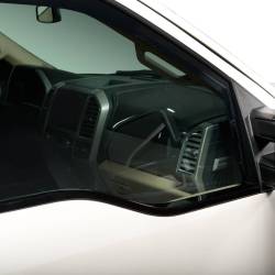 Putco - Putco 98560 Tinted Window Trim for 15-20 Ford F150/F250 - Image 1
