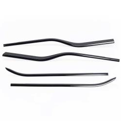 Putco - Putco 98560 Tinted Window Trim for 15-20 Ford F150/F250 - Image 2