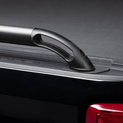 Putco - Putco 47829 Black Nylon Boss Locker Side Rails for Ford F150 2004-14 6'7" Bed - Image 1