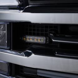 Putco - Putco 950104 Stinger Lightheads Amber White Blue Strobe LEDs - Image 2