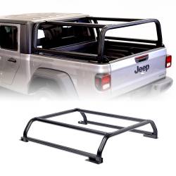 Putco - Putco 184500 Venture Tec Rack for 20-25 Jeep Gladiator 5' Bed - Image 1