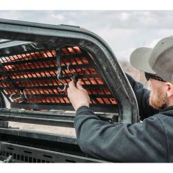 Putco - Putco 185722 Venture Tec Molle Panel Full for 17-25 F250/F350 6'9" Bed - Image 1