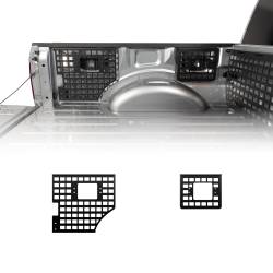 Putco - Putco 195151 Molle Panels Driver Side for 17-22 Ford F250/F350 - Image 1