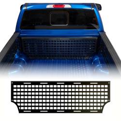 Putco - Putco 195143 Truck Bed Molle Panel Front Bulkhead for 19-25 Ranger 6'1" Bed - Image 1