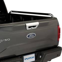Putco - Putco 401080 Chrome Tailgate Handle Covers for 18-20 F150 w/Auto Tailgate - Image 2