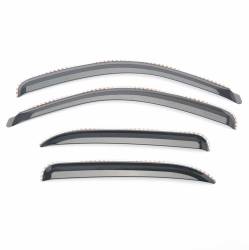 Putco - Putco 580442 Side Window Deflector for Chevy/GMC Standard Cab Pickup - Image 1
