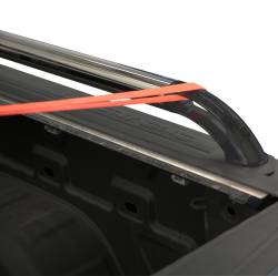 Putco - Putco 48857 Nylon Boss Locker Side Rails for 19-25 Silverado/Sierra 1500 8' Bed - Image 2