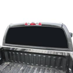 Putco - Putco 51121 Ford/Lincoln Truck Bed Bulkhead Cap - Image 1