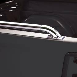 Putco - Putco 59809 SSR Locker Side Rails for 99+ Chevy Silverado/GMC Sierra 1500 6.5' - Image 2