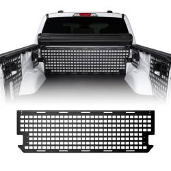 Putco - Putco 195103 Front Molle Panels for 15-25 Ford F150 5'7" Bed - Image 1