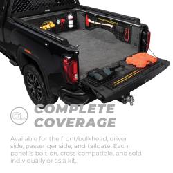 Putco - Putco 195020T-1 Molle Panel for Chevy Silverado GMC Sierra 2500/3500 20-25 6'9 - Image 2