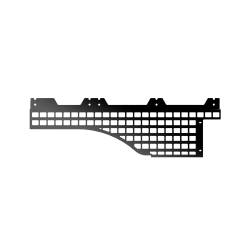 Putco - Putco 195442 Truck Molle Panels Passenger for Nissan Frontier 22-25 4'10 Bed - Image 2