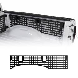Putco - Putco 195212 Truck Bed Molle Panel Passenger for 19-25 for Ram 1500 6'4" Bed - Image 1