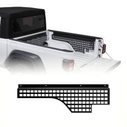 Putco - Putco 195242 Truck Bed Molle Panels Passenger Side Panel for Jeep Gladiator 20- - Image 1