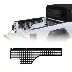 Putco - Putco 195241 Truck Bed Molle Panels Driver Side Panel for Jeep Gladiator 20-25 - Image 1