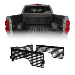 Putco - Putco 195342 Truck Bed Molle Panel Passenger for 14-21 Tundra 8' Bed - Image 1