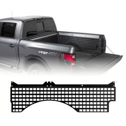 Putco - Putco 195412 Truck Bed Molle Panel Passenger for 16-24 Titan 6'7" Bed - Image 1