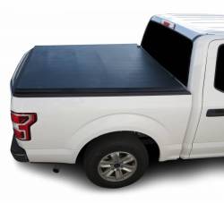 Black Horse Off Road - Black Horse PRS-FO30 Premier Soft Tonneau Cover for 19-24 Ford Ranger - Image 1