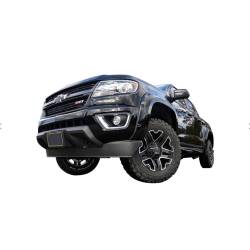 Black Horse Off Road - Black Horse FF-CHCO-SM-PKT FENDER FLARES Blk 15-22 Colorado Crew Cab Bed 5ft 2in - Image 1