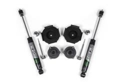 Zone Offroad - Zone Offroad ZONT15N 3" Suspension Lift Kit Nitro Shocks - Image 2