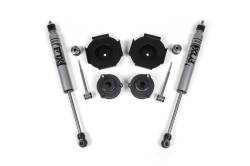 Zone Offroad - Zone Offroad ZONT15F 3" Suspension Lift Kit FOX Adventure Shocks - Image 2
