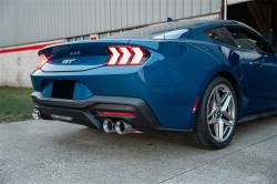 Corsa Performance - Corsa Performance 21262 Sport Axle-Back Exhaust System for 24 Ford Mustang - Image 2