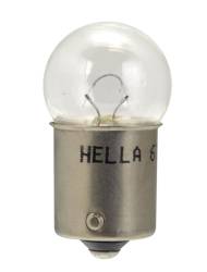 Hella - HELLA Turn Signal Light Bulb 67 - Image 1