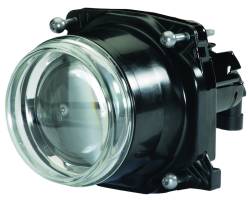 Hella - HELLA H84985461 90mm Headlight Harness Bi-Halogen/Xenon Shutter - Image 1