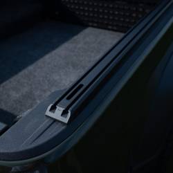 Putco - Putco 129866 Tec Skins T-Slot Bed Rail Caps for 15+ Ford F150/F250/F350 8' Bed - Image 2