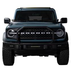 Putco - Putco 61500 Grille Guard for 21-25 Ford Bronco - Image 1