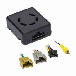 Metra Electronics - Axxess AXDI-GMLN10 GM 2016-2020 Radio Replacement Interface w/Chime Retention - Image 1