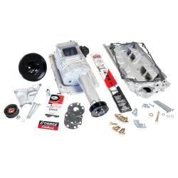 Edelbrock - Edelbrock 1551 E-Force H122 Supercharger for 57-86 SBC Carbureted - Image 1