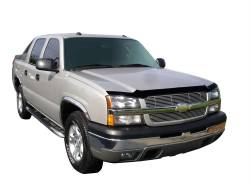 Auto Ventshade AVS - Auto VentShade 322024 Aeroskin Smoke Hood Protector - Image 3