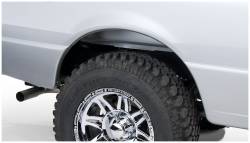 Bushwacker - Bushwacker Extend-a-Fender Front/Rear Fender Flares Black Ford Ranger 21910-01 - Image 4