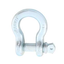 Smittybilt - Smittybilt 13048 Shackle 7/8" D-Rings 6.5 Tons Zinc Each - Image 2