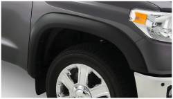 Bushwacker - Bushwacker OE Style Front/Rear Fender Flares Black for Tundra 30917-02 - Image 2