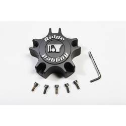 Rugged Ridge Drakon Wheel Center Cap Black 15302.50
