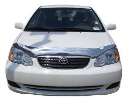 Auto Ventshade AVS - Auto Ventshade 20554 Carflector Stone/Bug Deflector for 03-08 Corolla - Image 3
