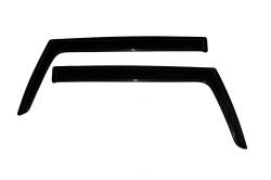 Auto Ventshade AVS - Auto VentShade 92735 Ventvisor Window Deflector 2Pc for 07-14 FJ Toyota Cruiser - Image 2