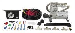 Air Lift - Air Lift 25655 LoadController Single Path On Board Air Compressor Kit w/Gauge - Image 2