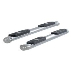 ARIES - Aries Offroad S224031-2 The Standard 4" Oval Nerf Bar 08-13 ACADIA/TRAVERSE - Image 1