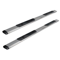 Go Rhino - Go Rhino 650075PS Xtreme Low Profile OE Style Side Bar - Image 1