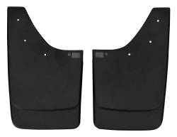 Husky Liner Custom Front Mud Guards Black Ford Explorer 56611