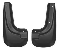 Husky Liners 56721 Custom Molded Mud Guards for 04-12 Canyon/Colorado