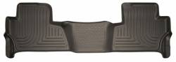Husky Liner X-act Contour 2nd Row Floor Liners-Cocoa Tahoe/Yukon 53250